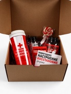 Подарочный набор гифтбокс «Новогодняя помощь» - Фото 16