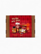 Подарочный набор новогодний гифтбокс «Новогодус Поздравлятус» - фото 117874939