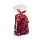 Набор сухоцветов из натуральных материалов с ароматом клубники «Вещицы», пакет 12×10×20 см - фото 291757777