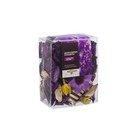 Набор сухоцветов из натуральных материалов с ароматом лаванды «Вещицы», короб 9,5×6×12 см - фото 301954970