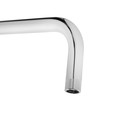 УЦЕНКА Душевая система ZEIN ZS-1, смеситель, тропическая и ручная лейка, латунь, хром - Фото 3