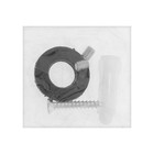 УЦЕНКА Душевая система ZEIN ZS-1, смеситель, тропическая и ручная лейка, латунь, хром - Фото 7