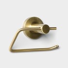 Держатель для туалетной бумаги Stölz basic Bronze, 13×10×5.5 см, бронзовый - Фото 1