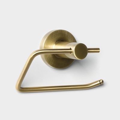 Держатель для туалетной бумаги Stölz basic Bronze, 13×10×5.5 см, бронзовый