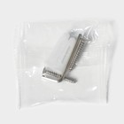 Держатель для туалетной бумаги Stölz basic Bronze, 13×10×5.5 см, бронзовый - Фото 5