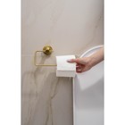 Держатель для туалетной бумаги Штольц Stölz bacic, серия Bronze - Фото 2