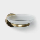 Мыльница настенная Stölz basic Bronze - Фото 1