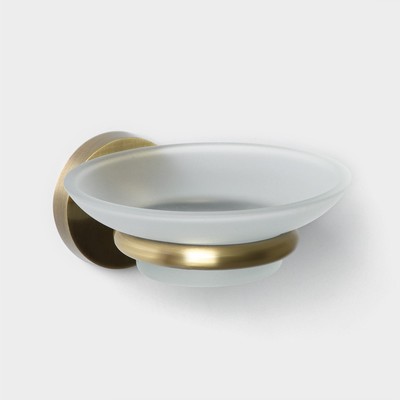 Мыльница настенная Stölz basic Bronze