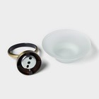 Мыльница настенная Stölz basic Bronze - Фото 5