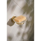 Мыльница настенная Stölz basic Bronze - Фото 4