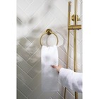 Держатель для полотенца кольцо Штольц Stölz bacic, серия Bronze 9428756 - фото 16655211