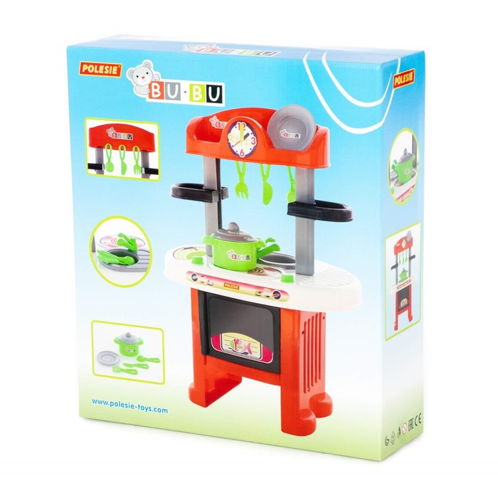 Набор №9 «Кухня BU-BU» 40026