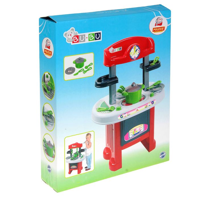 Набор №9 «Кухня BU-BU» 40026