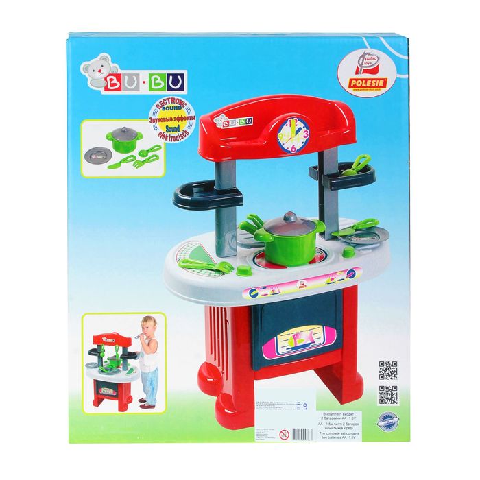 Набор №9 «Кухня BU-BU» 40026