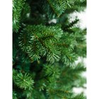 Ёлка искусственная Green trees «Ле-ман», премиум, узкая, 150 см - фото 30907693