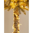 Ёлка искусственная «Торшер», заснеженная, световая, 210 см - Фото 2