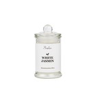 Свеча ароматическая в стекле WHITE JASMINE, 6×11 см - фото 291757808