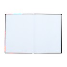 Колледж-тетрадь в твердой обложке 7БЦ, А4, 160 листов, Взгляд в будущее, блок в клетку, глянцевая ламинация - Фото 4