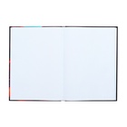 Колледж-тетрадь Calligrata TOP «Взгляд в будущее» А4, 160 листов, в клетку, в твёрдой обложке 7БЦ, глянцевая ламинация, выборочный лак - Фото 7