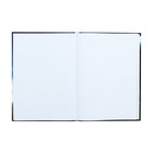 Колледж-тетрадь в твердой обложке 7БЦ, А4, 160 листов, Футболист, блок в клетку, глянцевая ламинация - Фото 4