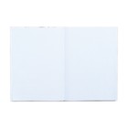 Колледж-тетрадь в твердой обложке 7БЦ, А4, 80 листов, Наушники, блок в клетку, матовая ламинация, ВЫБОРОЧНЫЙ ЛАК - Фото 4