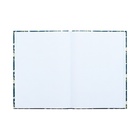 Колледж-тетрадь Calligrata «Цветочки. ПАТТЕРН» А4, 160 листов, в клетку, в твёрдой обложке 7БЦ, глянцевая ламинация - Фото 7