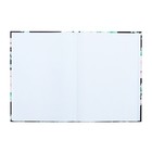 Колледж-тетрадь в твердой обложке 7БЦ, А4, 160 листов, BEAUTIFUL NOTES, блок в клетку, глянцевая ламинация - Фото 4