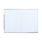 Колледж-тетрадь Calligrata «Мужская классика» А4, 160 листов, в клетку, в твёрдой обложке 7БЦ, глянцевая ламинация - Фото 7