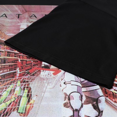 Футболка мужская «Затарился», черный, р. 50, KAFTAN