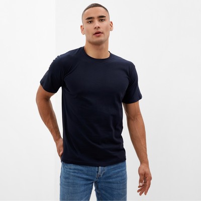 Футболка Collorista темно-синяя, р-р 44-46