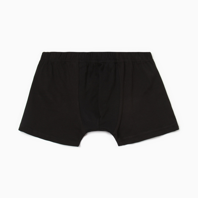 Трусы мужские боксеры Collorista, размер 42-44, чёрные