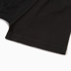 Трусы мужские боксеры Collorista, размер 42-44, чёрные - фото 50079720