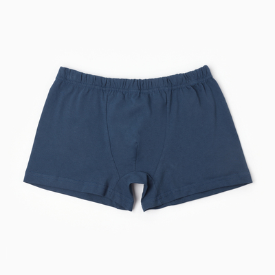 Трусы мужские боксеры Collorista цвет темно-синий, р-р 42-44