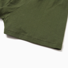 Трусы мужские боксеры Collorista цвет хаки, р-р 42-44 9628013