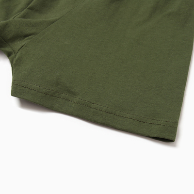 Трусы мужские боксеры Collorista цвет хаки, р-р 44-46