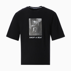 Футболка мужская KAFTAN "Drop", черный, р. 54 9877309