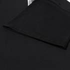 Футболка мужская KAFTAN "Drop", черный, р. 54 9877309