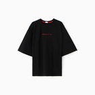 Футболка мужская KAFTAN "Russian style", черный, р. 54 9877315