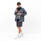 Футболка мужская KAFTAN "Достоевский", черный р. 48 9877318