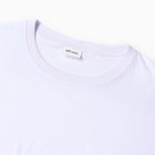 Футболка  Collorista цвет белый , р-р 42-44 - фото 28144894