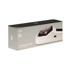 Ножеточка Luazon LTE-02, электрическая, для ножей/ножниц/отверток, 60 Вт, USB, белая - фото 9828720