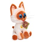 Мягкая музыкальная игрушка «Котёнок Гав», 23 см - Фото 2