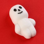 Игрушка антистресс, сувенир на Хэллоуин «Защищаю от нечести». - фото 4101324