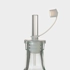 Бутылка стеклянная для соусов и масла Доляна «Классика», 200 мл, 5×20 см - фото 4395424