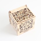 Ёлочные игрушки в подарочной упаковке «Чудес в Новом году», 6 шт. - Фото 12