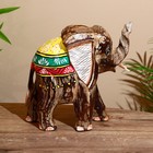 Сувенир "Слон" албезия 26х10х24 см - Фото 3