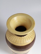 Кашпо 15х15х23 см, керамика - фото 809488676