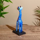 Сувенир "Жираф" албезия 20 см  микс - фото 7453000