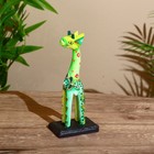 Сувенир "Жираф" албезия 20 см  микс - Фото 7