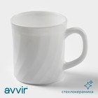 Кружка Avvir «Дива», 250 мл, стеклокерамика - Фото 1